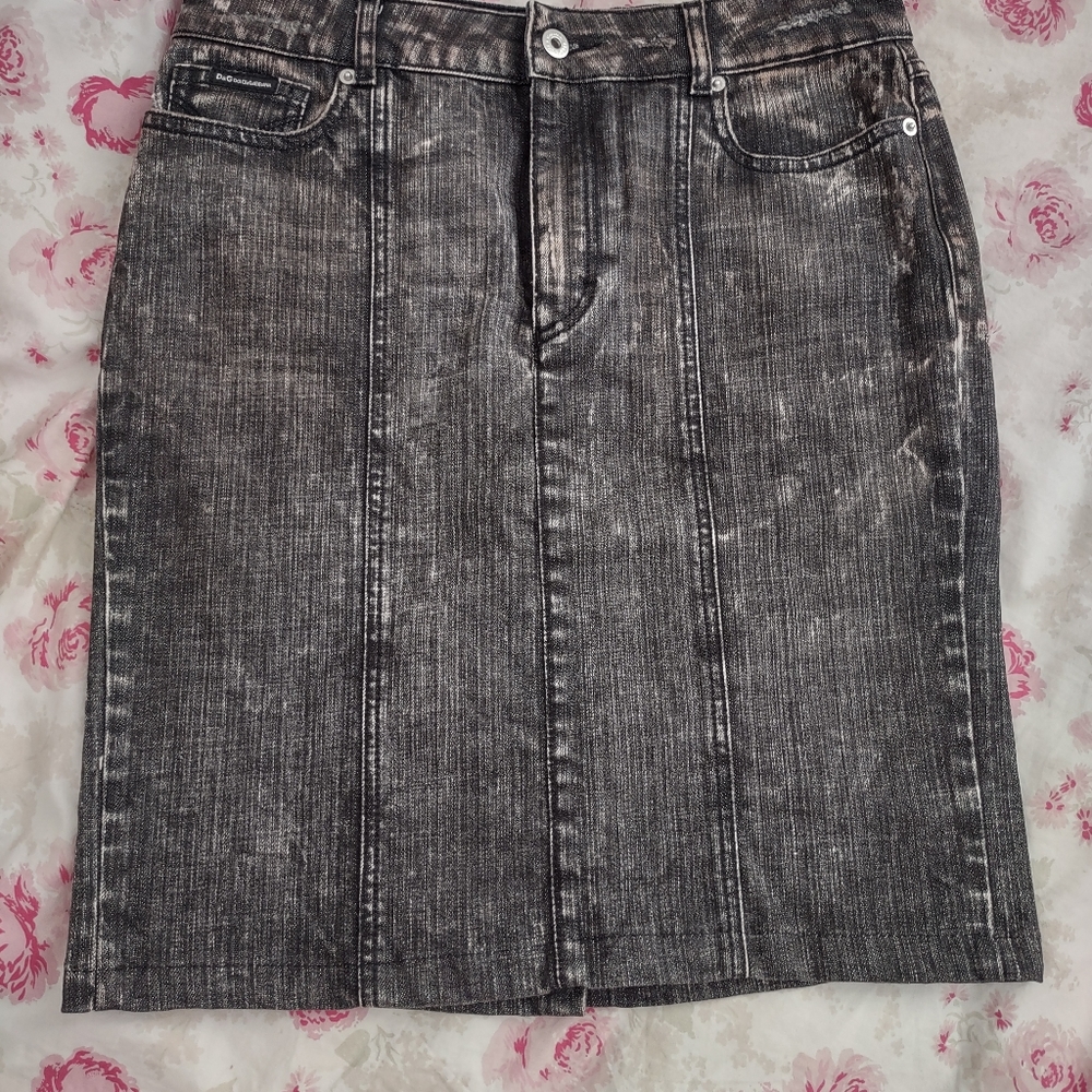 Dolce and Gabbana Skirt